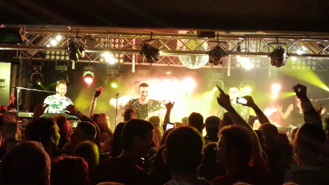 Delta - mulatós mix (Budapest, Liget Klub 2017.04.14)