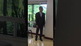 Defensa de tesis Tony Torrealba IUTA, Comercio Exterior