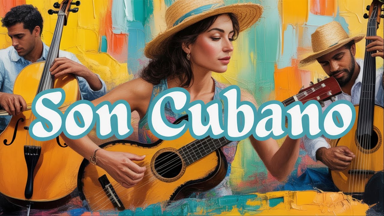 Voices of Cuba 🌴 Nostalgic Son & Timeless Traditions