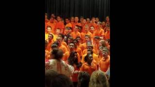 DMS Chorus 2016 Maps