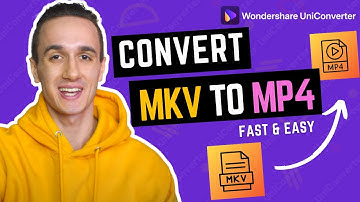 How to Convert MKV to MP4