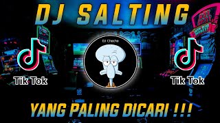DJ SALTING KO PALING MANIS PAK CEPAK CEPAK JEDER REMIX VIRAL TIKTOK TERBARU