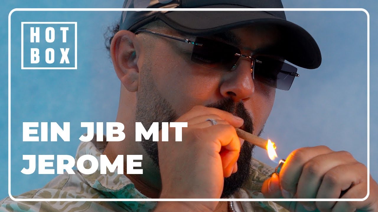 Ein Jib mit Jerome | HOTBOX