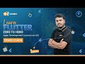 What is Futter ? Demo Class || EduTock Flutter Course || #edutock #flutter #zillur07