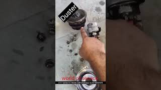Renault Duster Turbo Dikkat Work Lover Related V
