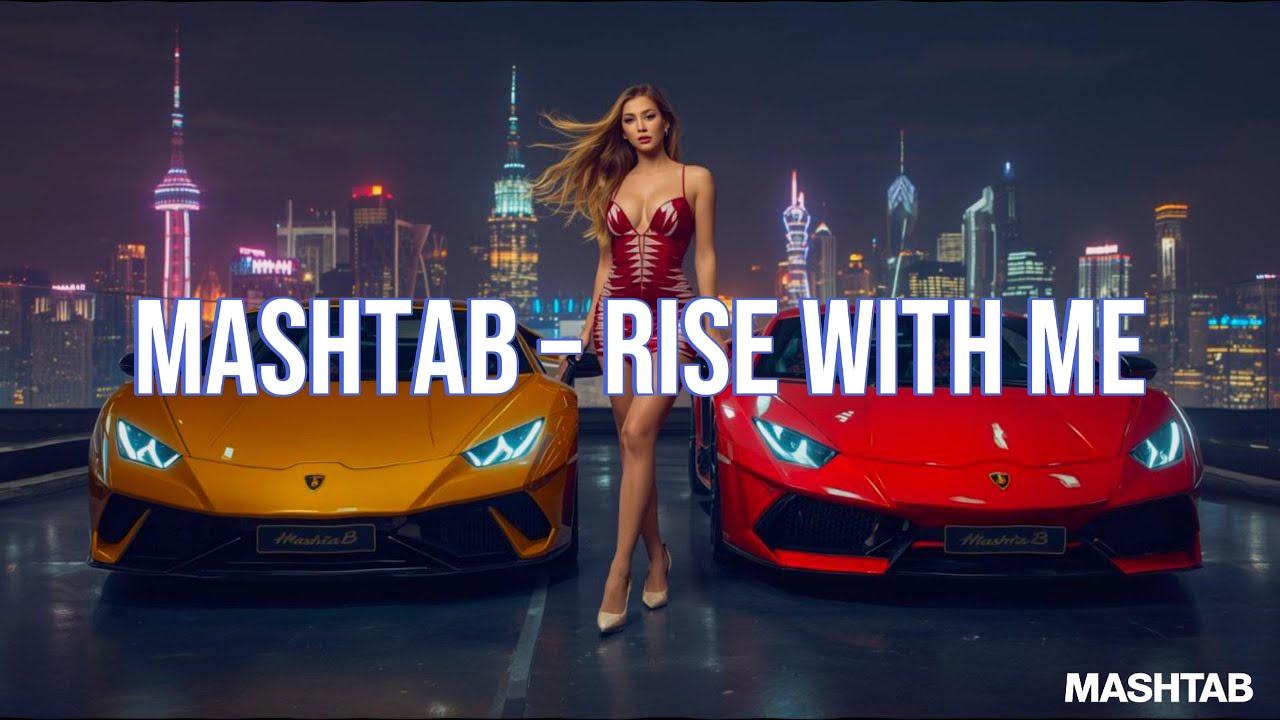 MashtaB – Rise With Me (Uplifting Trance • Deep House • Female Vocal)