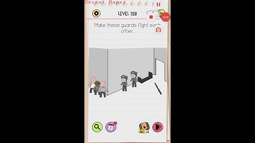 brain test all-Star IQ boost level 328 walkthrough solution