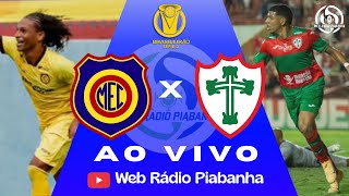 MADUREIRA X PORTUGUESA - AO VIVO, DE GRAÇA E DIRETO DE MADUREIRA - BRASILEIRÃO SÉRIE D - 09/05/2026