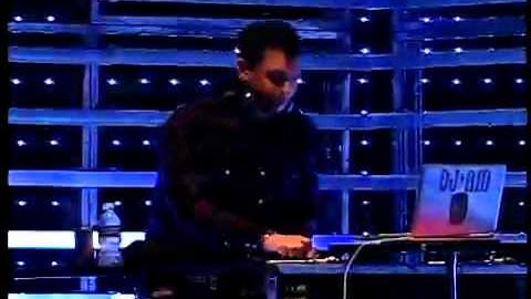 Travis Barker and DJ AM - Performance Directed by Jonathan X