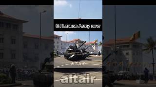 Sri Lanka Army Now👶 Vs 15 Years Ago💀