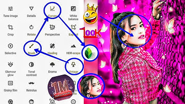 snapseed best realistic color effect editing tricks best color effect android app  effect editing