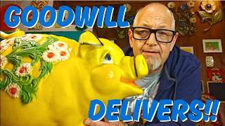 Goodwill It s Hit or Miss but I keep trying Mid Mod Money Ep 282