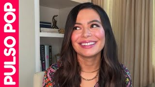 Interview: MIRANDA COSGROVE gives dating advice to CARLY SHAY 🥰😅  | iCarly