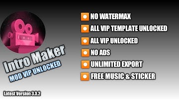 Intro Maker (MOD, VIP UNLOCKED) | Intro Maker (MOD, VIP UNLOCKED)