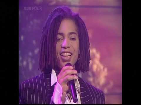 Terence Trent Darby, featuring Des'ree, Delicate