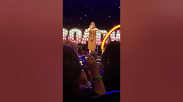 BroadwayCon Star To Be 2022-2nd Runner Up-Natalie ...