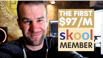 Do this now to sign the first $97 m Skool member