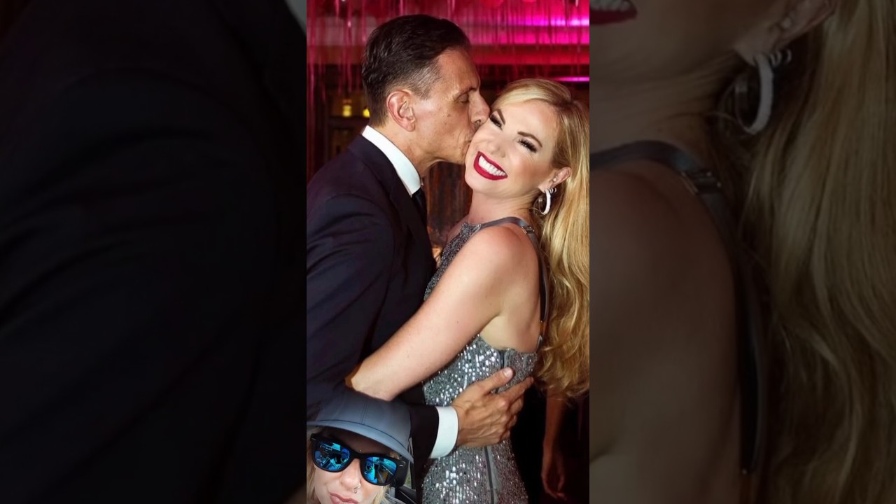 FEDERICA PANICUCCI compie 56 anni 🔝