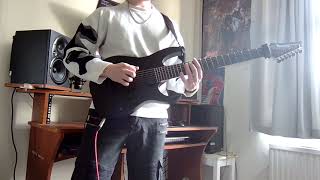 ERRA - Past Life Persona (Guitar Cover)