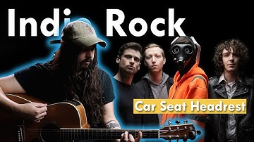 How I Write an INDIE ROCK song like Car Seat Headrest