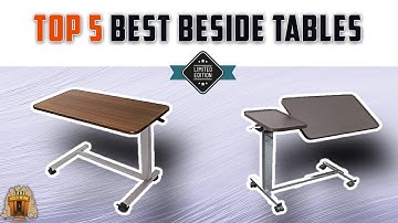 Top 5 Best Bedside Tables For Your Bedroom