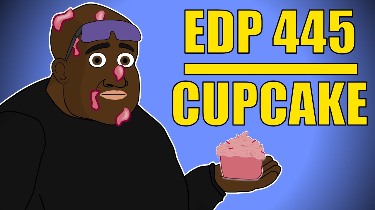 EDP445 VS Pinkamena: Cupcake horror : r/DeathBattleMatchups