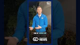 Honoring first responders and celebrating end of hurricane season in Florida