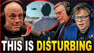 Joe Rogan is Speechless Over Bob Lazars UFO Program And Its Disturbing
Joe Rogan is Speechless Over Bob Lazars UFO Program And Its Disturbing Joe Rogan is Speechless Over Bob Lazars UFO Program And Its Disturbing