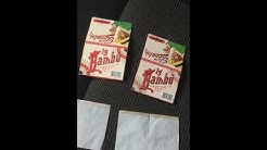 Fake Bambu Classic Sheets