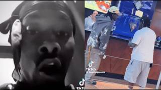 Offset RESPONDS After Fan "G-Checks" Him For Not Taking A Photo With Him