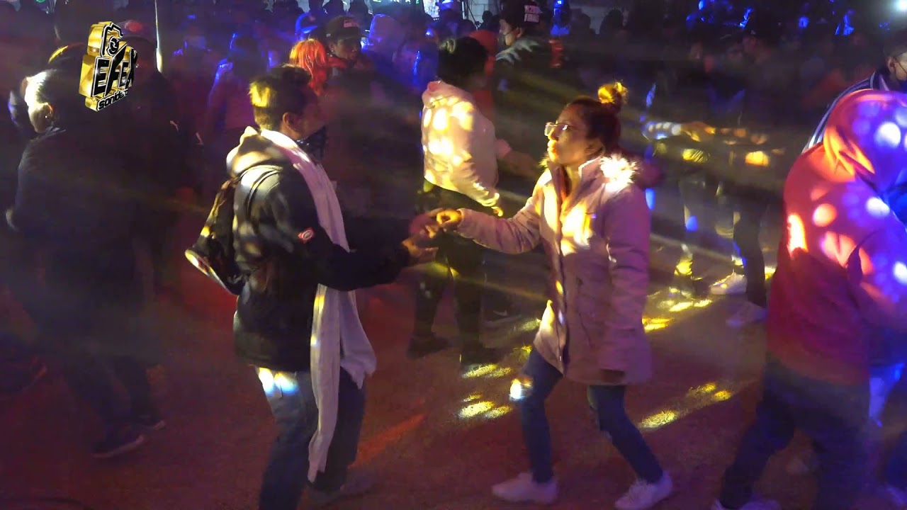 Los juegos de amor de Sonido Fantasma  en Axocopan Atlixco (2022)