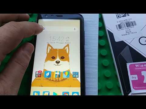 YouTube video