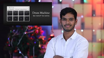 indian tapes patch in android phone drum machine app