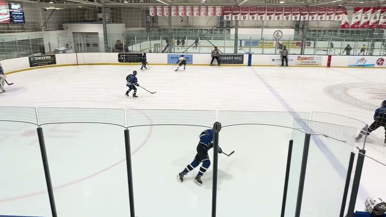 NYK vs Forest Hill 10/22/25