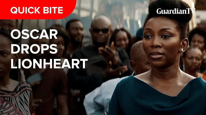 Why Oscars disqualified Genevieve Nnaji's Lionheart