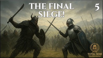 Dunland’s Elite Fullstack vs Gondorian fiefs! | DAC v5 – Dol Amroth AoR Challenge (Ep 5)