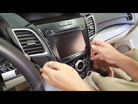 Gen2 Acura RDX Gets Android Auto & Apple Car Play ++++