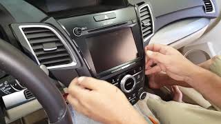Gen2 Acura RDX Gets Android Auto & Apple Car Play ++++