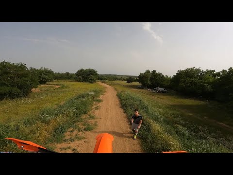2020 KTM SX-F