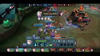 Mobile Legends  Shadow Brawl  Estes Vs Claude  Who Wins 110 Fastest 3mins 45 Secs