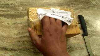 Unboxing redmi 3s hard back cover from www.amazon.in packaging not good..