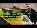 Forellen räuchern mit dem Tischräucherofen |Einfach, Schnell & Lecker👌| Fishing-King.de