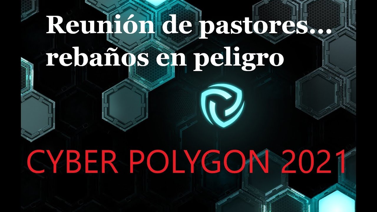 97 Cyber Polygon 2021: Hablamos con un notable hacker que participa en este simulacro del Foro Davos 97 Cyber Polygon 2021: Hablamos con un notable hacker que participa en este simulacro del Foro Davos