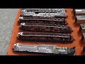Nゲージ KATO E001 四季島 室内灯を装着してみた! N Scale