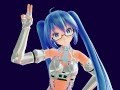 MMD Shake It! - Emom - TDA Racing Miku - TDA Gumi - TDA Akita Neru