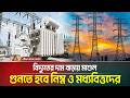 বিদ্যুতের দাম বাড়ায় মাশুল গুনতে হবে নিম্ন ও মধ্যবিত্তদের | ATN Bangla News