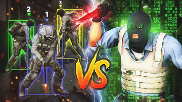 OBVIOUS TriggerBot causes 3x Enemy Toggles! (Overwatch)