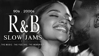 1 Hour 90s & 2000s R&B Slow Jams ❤️ Love Songs That Bring You Closer