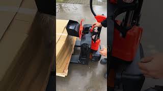 Smart F4 Terazili Transpalet Netlift