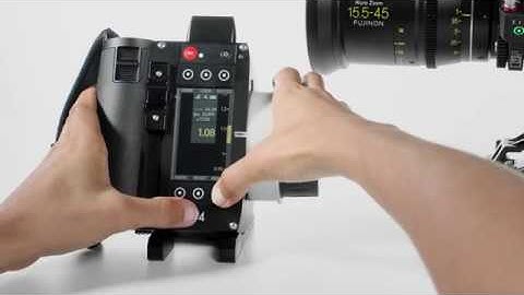 ARRI Tech Tip: How to set an offset with WCU-4